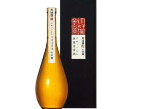 Rượu Sake Gekkeikan Gold Prize 720ml