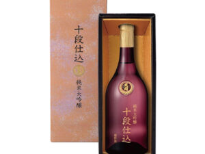 Rượu Sake Ozeki Junmai Daiginjo Judan Jikomi 700ml
