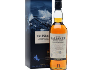Rượu Talisker 10 Năm