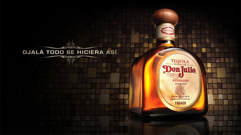 Rượu Tequila Don Julio Resposado