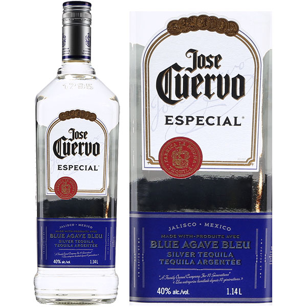 Rượu Tequila Jose Cuervo Silver