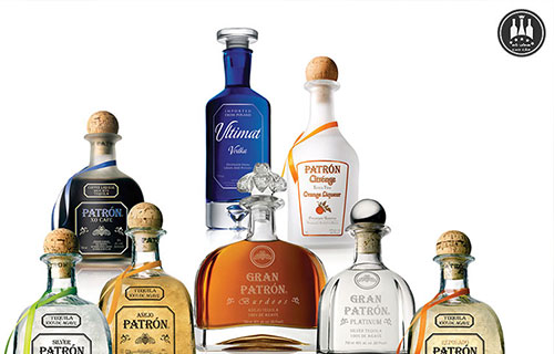 Rượu Tequila Patron Anejo