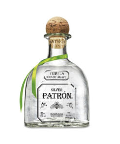 Rượu Tequila Patron sliver