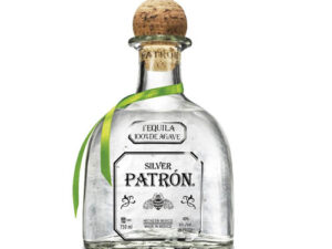Rượu Tequila Patron sliver