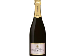 Rượu Vang Nổ Champagne Delamotte Rose
