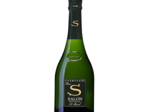 Rượu Vang Nổ Salon Champagne Le Mesnil Blanc de Blancs