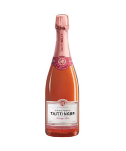 Rượu Vang Nổ Taittinger Champagne Brut Prestige Rose