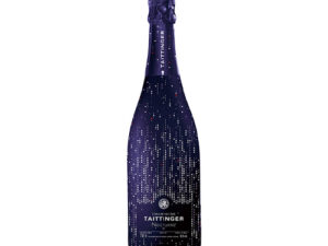 Rượu Vang Nổ Taittinger Nocturne Champagne City Lights