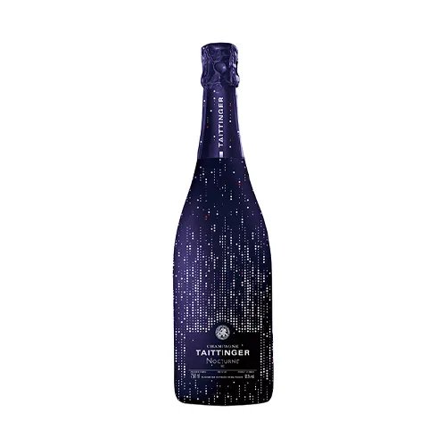 Rượu Vang Nổ Taittinger Nocturne Champagne City Lights