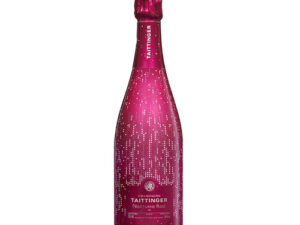 Rượu Vang Nổ Taittinger Nocturne Rose Champagne City Lights