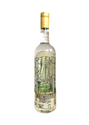 Rượu Vodka Bạch Dương