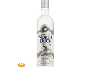 Rượu Vodka North Duck
