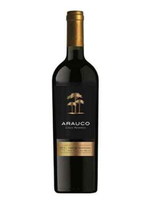 Vang Chile Arauco Gran Reserva Cabernet Sauvignon