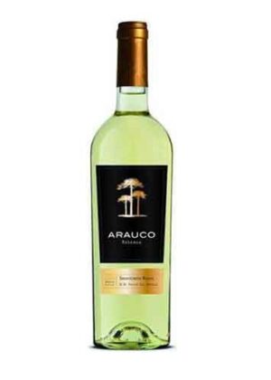 Vang Chile Arauco Reserva Sauvignon Blanc