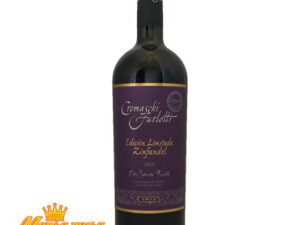 Vang Chile Cremaschi Furlotti Limited Edition Zinfandel