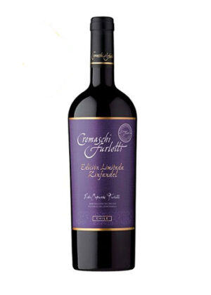 Vang Chile Cremaschi Furlotti Limited Edition Zinfandel