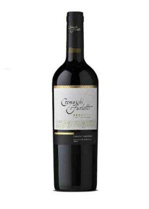 Vang Chile Cremaschi Reserva Cabernet Sauvignon