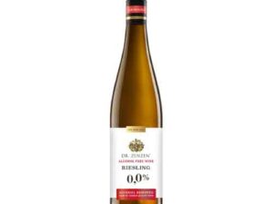 Vang Chile Không Cồn Dr.Zenzen Alkoholfrei Riesling