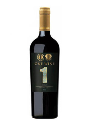 Vang Chile One Wine Syrah