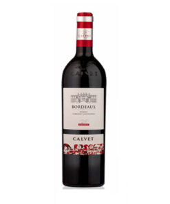 Vang Pháp Calvet Conversation Merlot Cabernet- AOP Bordeaux