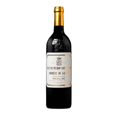 Vang Pháp Chateau Pichon Longueville Comtesse De Lalande