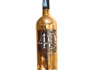 Vang Ý 40 Quaranta Primitivo Puglia