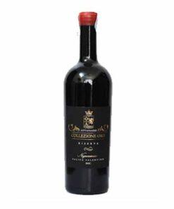 Vang Ý Attanasio Colleione Oro Negroamaro