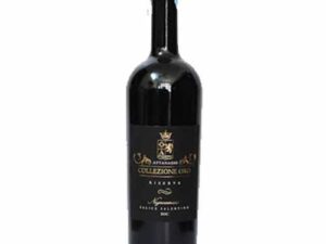 Vang Ý Attanasio Colleione Oro Negroamaro