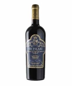 Vang Ý Attanasio Primitivo Sei Filari
