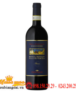 Vang Ý Castelgiocondo Brunello Di Montalcino Ripe Al Convento 2007
