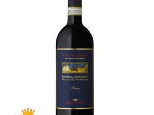 Vang Ý Castelgiocondo Brunello Di Montalcino Ripe Al Convento 2007