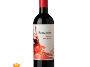 Vang Ý Danzante Tuscan Red Blend