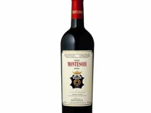 Vang Ý Nipozzano Montesodi Chianti Rufina