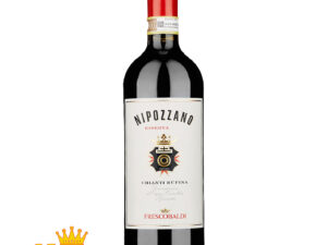 Vang Ý Nipozzano Riserva - 375 ml