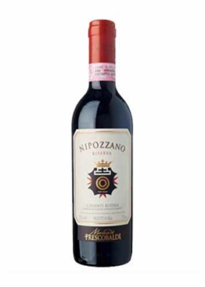 Vang Ý Nipozzano Riserva - 375 ml