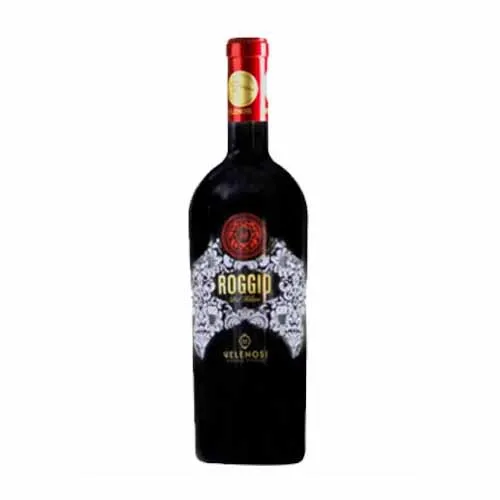 Vang Ý Roggio Del Filare Velenosi