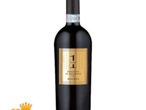 Vang Ý Uno 1 Primitivo di Manduria Riserva