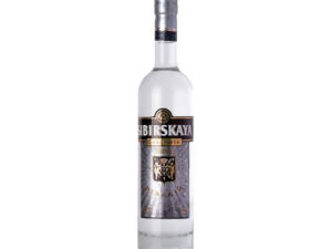 Vodka Sibirskaya