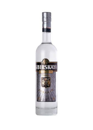 Vodka Sibirskaya