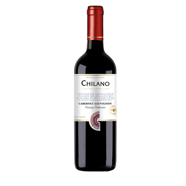 vang chile chilano cabernet sauvignon