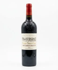 vang pháp chateau tour du cauze 2019
