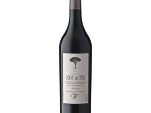 Vang Pháp Chateau Clou Du Pin Bordeaux Supérieur Premium 6000ml