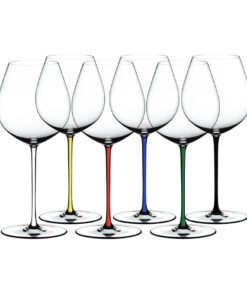 Bộ 6 Ly Riedel Fatto A Mano Gift Set Cabernet Merlot