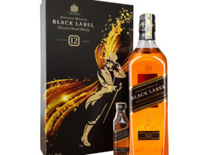 Hộp Quà Rượu Johnnie Walker 12 Black Label
