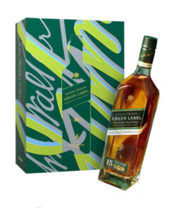 Hộp Quà Rượu Johnnie Walker 15 Green Label