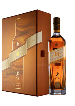 Hộp Quà Rượu Johnnie Walker 18