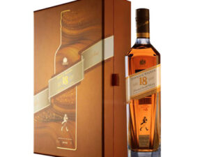 Hộp Quà Rượu Johnnie Walker 18 Năm (Phiên Bản 2021)