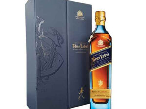 Hộp Quà Rượu Johnnie Walker Blue Label 2021