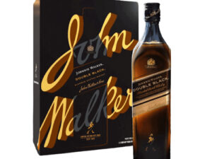 Hộp Quà Rượu Johnnie Walker Double Black