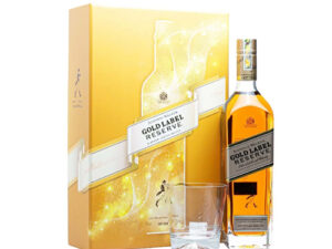 Hộp Quà Rượu Johnnie Walker Gold Label